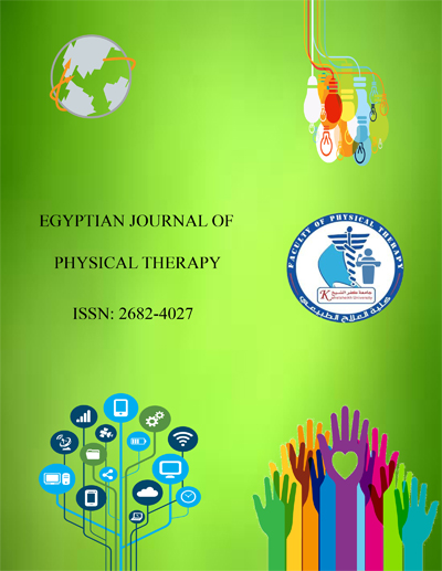 Egyptian Journal of Physical Therapy